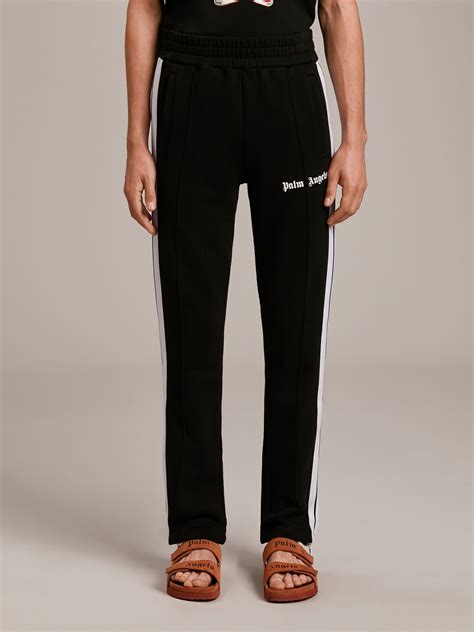 palm angels track pants women's